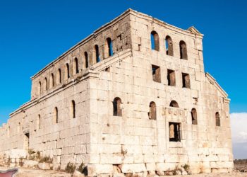 كنيسة المشبك – كنائس سوريا