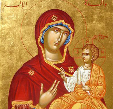 عيد الأم ( الأمومة الجسدية والأمومة الروحية)