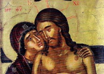 سرّ أمومة مريم: السرّ الأخير الذي أتمّه يسوع على الصليب –  الأب أنطوان يوحنّا لطّوف