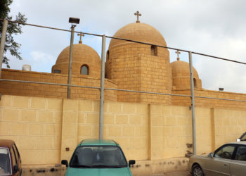 كنيسة القديسين سرجيوس وباخوس (أبو سرجة – مصر) – كنائس متفرقة