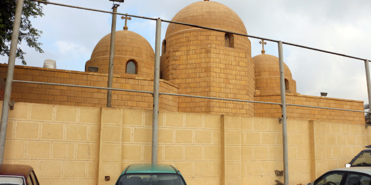 كنيسة القديسين سرجيوس وباخوس (أبو سرجة – مصر) – كنائس متفرقة