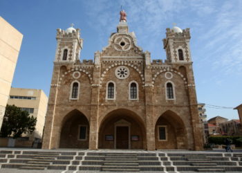 كاتدرائية مار إسطفان (البترون) – كنائس لبنان