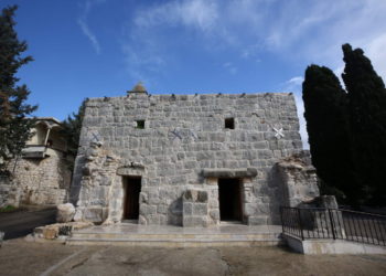 كنيسة مار تقلا ومار اسطفان (شامات) – كنائس لبنان