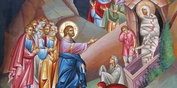 سبت لعازر: ملازمة القبر حتى القيامة! الأرشمندريت توما بيطار (تقويم شرقي)