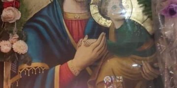 صلاة مريمية رائعة للعذراء ( للقديس يوحنا الدمشقي )