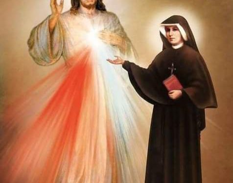 ما هي قصة صلاة مسبحة الرحـمة الإلهيـة ؟؟