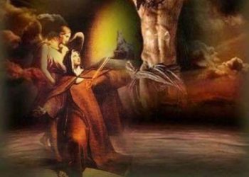 5 نيسان ذكرى نيل القديسة فيرونيكا جولياني سمات جراحات الرب يسوع