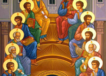 أحد العنصرة – صلاة السّحر , القدّاس الإلهيّ وصلاة السّجدة 