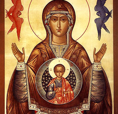 البراكليسي الصّغير – صلاة الدّعاء للسّيّدة العذراء