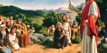 ” كما أرسلتني إلى العالم أرسلتهم أنا إلى العالم”