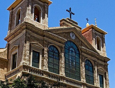 كاتدرائية مار جرجس المارونية (بيروت – كنائس لبنان)