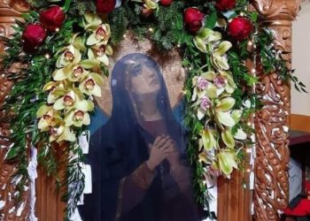 أيقونة والدة الإله صانعة المعجزات! – تاريخ الايقونة