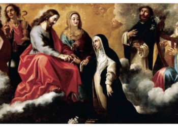 7 من أجمل الأقوال المُلهِمة لمعلّمة الكنيسة القدّيسة كاترين السيانية (29 نيسان)