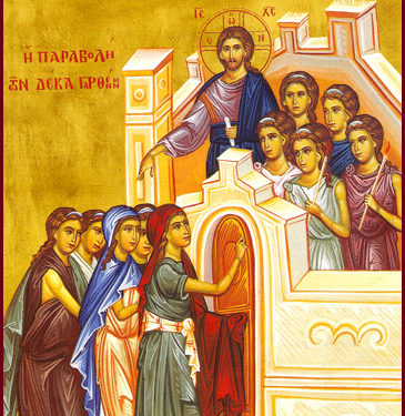 صلاة الختن الثّانية (عشيّة الإثنين العظيم المقدّس)