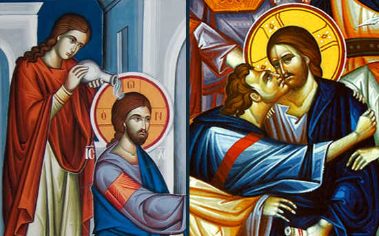 صلاة الختن الثّالثة (عشيّة الثّلاثاء العظيم المقدّس)