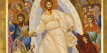 أحد الفصح العظيم المقدّس – صلاة السّحر والقدّاس الإلهيّ (مطرانية طرابلس للروم الأرثوذكس)