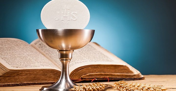 شهر نيسان هو شهر القربان الأقدس