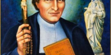 28 نيسان عيد القديس المريمي “ لويس-ماري غرينيون دو منفور ”