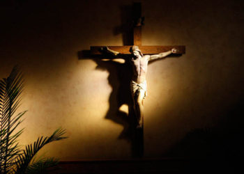 في محبة يسوع فوق كل شيء