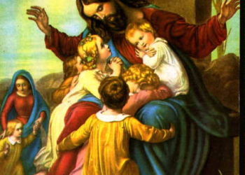 محبة الله للأطفال كتاب المحبة قمة الفضائل – البابا شنوده الثالث