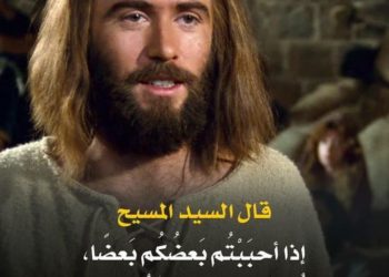 المحبة من ثمار الروح القدس – للراهب القمص أفرايم الأنبا بيشوى