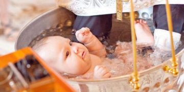 سر المعمودية طقس ومعنى