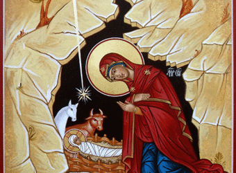 ميلاد ربّنا وإلهنا يسوع المسيح (٢٥ كانون الأوّل) – صلاة السّحر والقدّاس الإلهيّ 