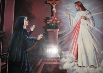 عيد الرحمة الإلهية – مخطّط إلهي من أعماق محبّة الله للبشر