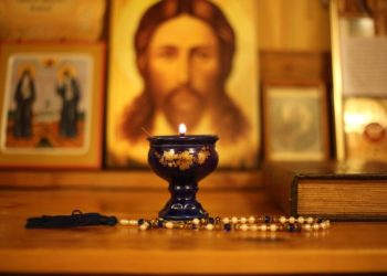 صلوات يومية أرثوذكسية