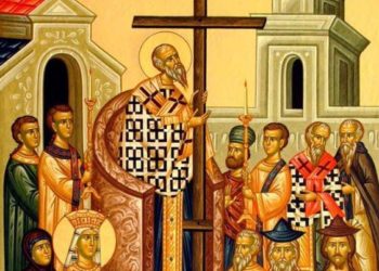 مديح الصليب الكريم