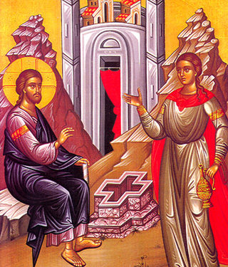 أحد السّامريّة – صلاة السّحر والقدّاس الإلهيّ