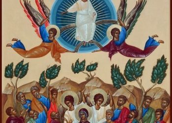 خميس الصّعود – صلاة السّحر والقدّاس الإلهيّ