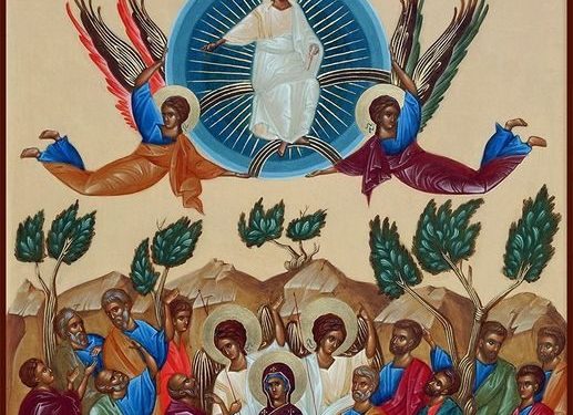 خميس الصّعود – صلاة السّحر والقدّاس الإلهيّ