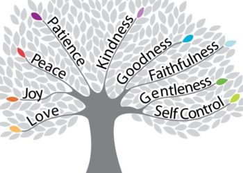 ثمار الروح القدس: الفرح