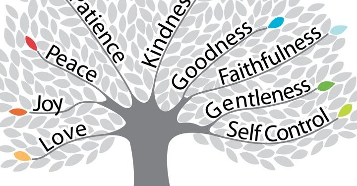 ثمار الروح القدس: الفرح