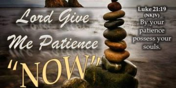 مضار عدم طول الأناة من كتاب ثمر الروح – البابا شنوده الثالث