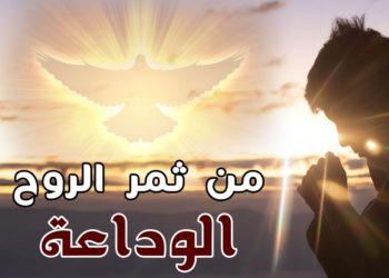 الوداعة والزمن الرديء