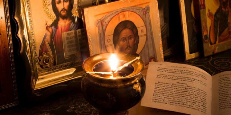 قانون تضرع إلى ربنا يسوع المسيح