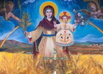 سيدة الزروع – 15 كانون الثاني