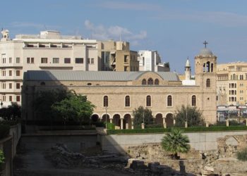 كاتدرائية القديس جاورجيوس للروم الأرثوذكس (بيروت) – كنائس لبنان
