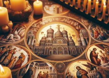 الكبرياء منبع السقطات ـ القديس يوحنا السلمي