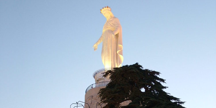 إرتفعتُ كالأرز في لبنان – تأملات مريمية