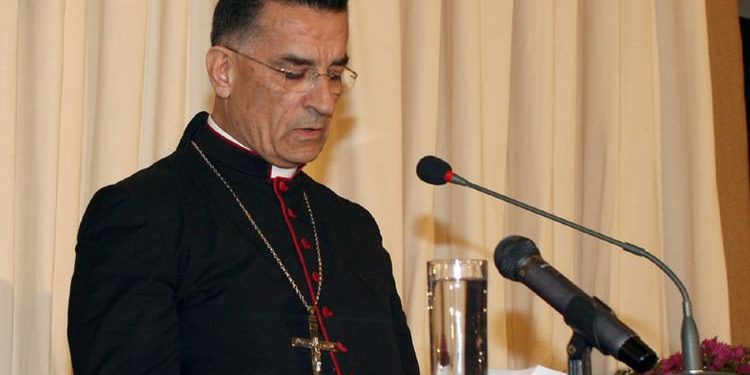 الزواج المدني لا علاقة له بالأسرار المقدسة – البطريرك الماروني الكاردينال مار بشارة بطرس الراعي