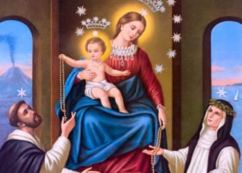 أيقونة سيدة بومباي – تاريخ الايقونة