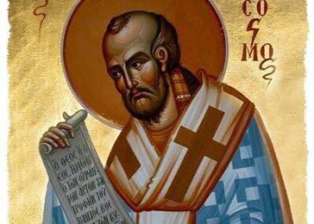 كيف ننشئ عائلة مسيحية بحسب القديس يوحنا الذهبي الفم