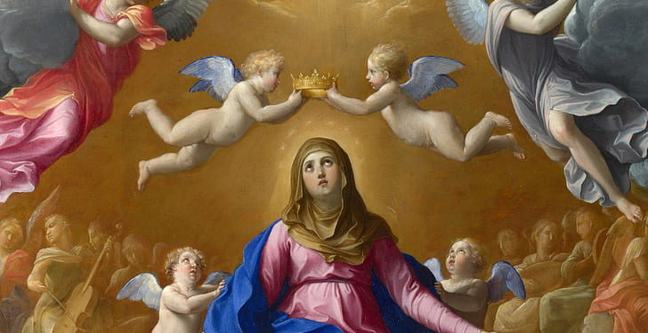 انتقال مريم أو رقادها في المنحولات السريانية – الخورأسقف بولس الفغالي