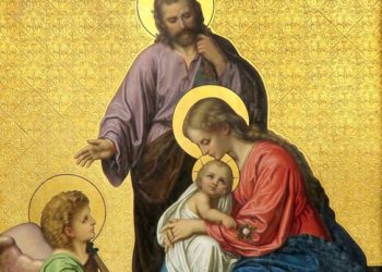 أساسات بيت المسيحي المؤمن والإصلاح – Fr. Bassil