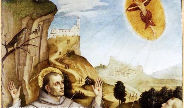 تأمل – القدّيس فرنسيس الأسيزي والذئب