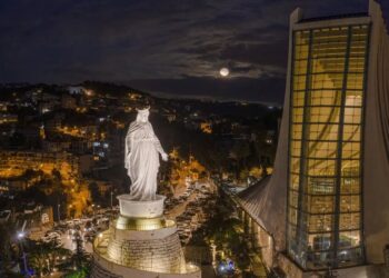 مزار سيدة لبنان (حريصا) – كنائس لبنان