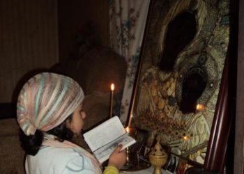 حضور الله في العائلة المسيحية – السراج الأرثوذكسي